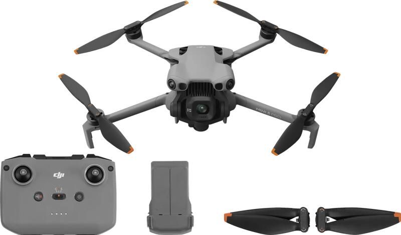 DJI Mini 5 Pro + Remote Controller