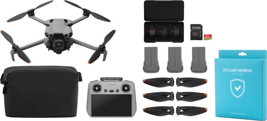 DJI Mini 5 Pro Starterskit