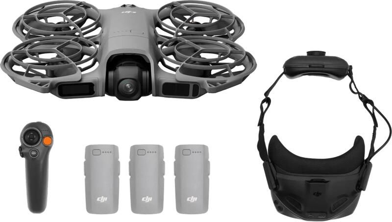DJI Neo 2 Motion Fly More Combo + Goggles N3 + RC Motion 3