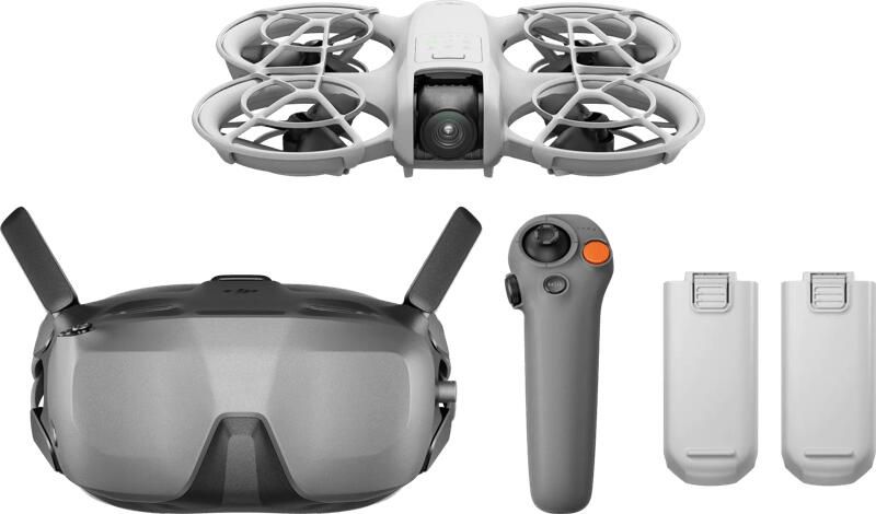 DJI Neo Motion Fly More Combo + Goggles N3 + RC Motion 3