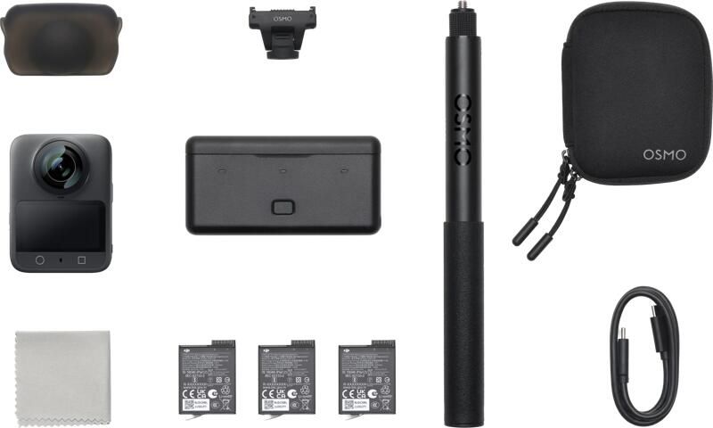 DJI Osmo 360 Adventure Combo