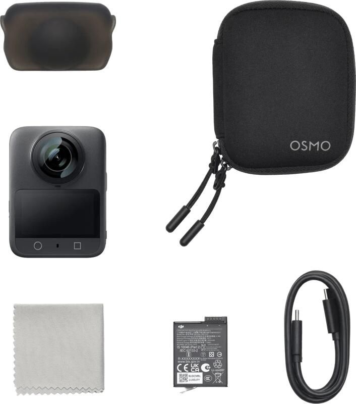 DJI Osmo 360 Standard Combo