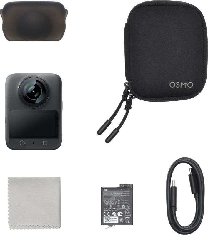 DJI Osmo 360 Standard Combo