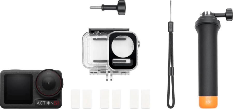 DJI Osmo Action 5 Pro Duikkit