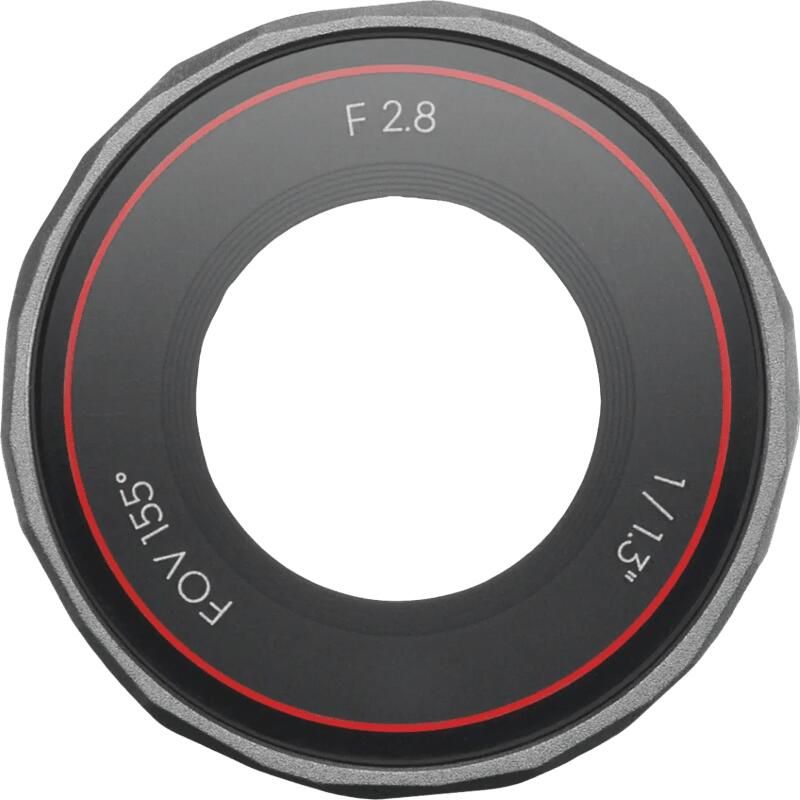 DJI Osmo Action 5 Pro Glass Lens Cover