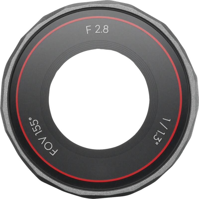 DJI Osmo Action 5 Pro Glass Lens Cover