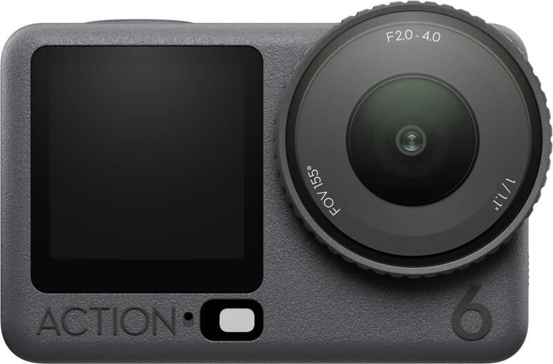 DJI Osmo Action 6 Standard Combo
