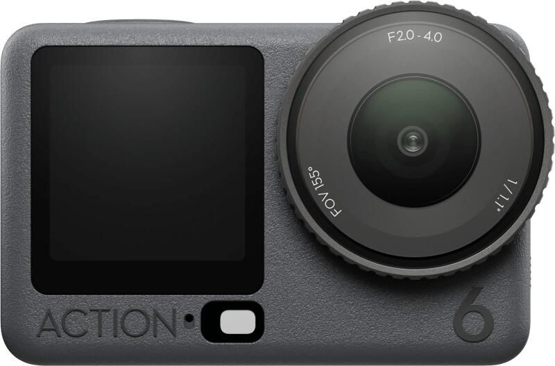 DJI Osmo Action 6 Standard Combo