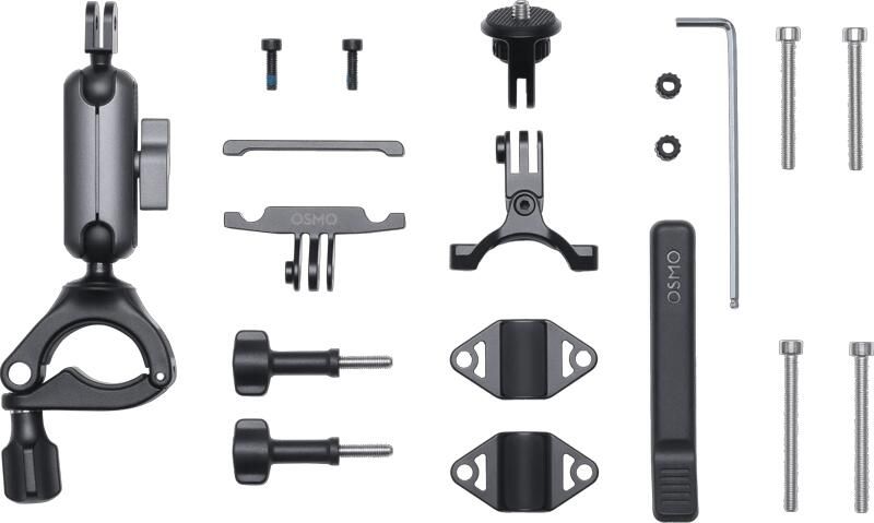DJI Osmo Bike Rear Mount Kit