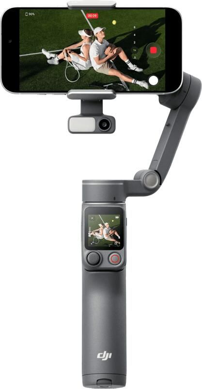 DJI Osmo Mobile 8 Pro Advanced Tracking Combo
