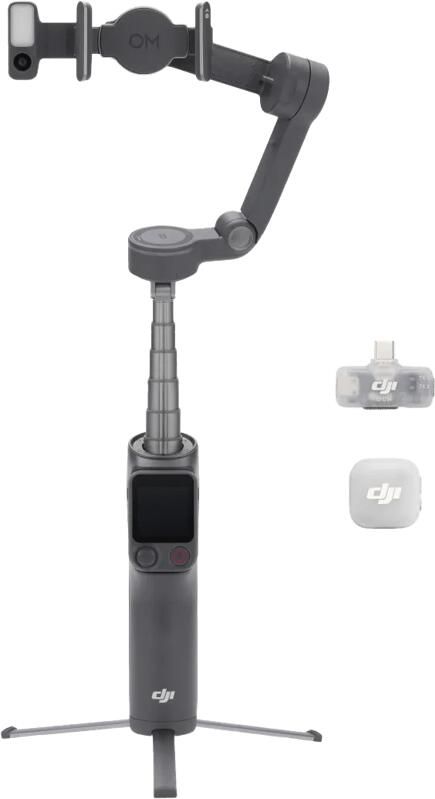 DJI Osmo Mobile 8 Pro Creator Combo