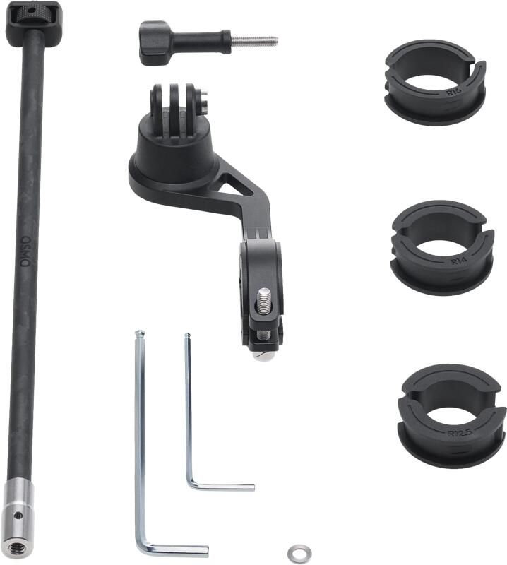 DJI Osmo Multifunctional Bike Tube Mount Kit