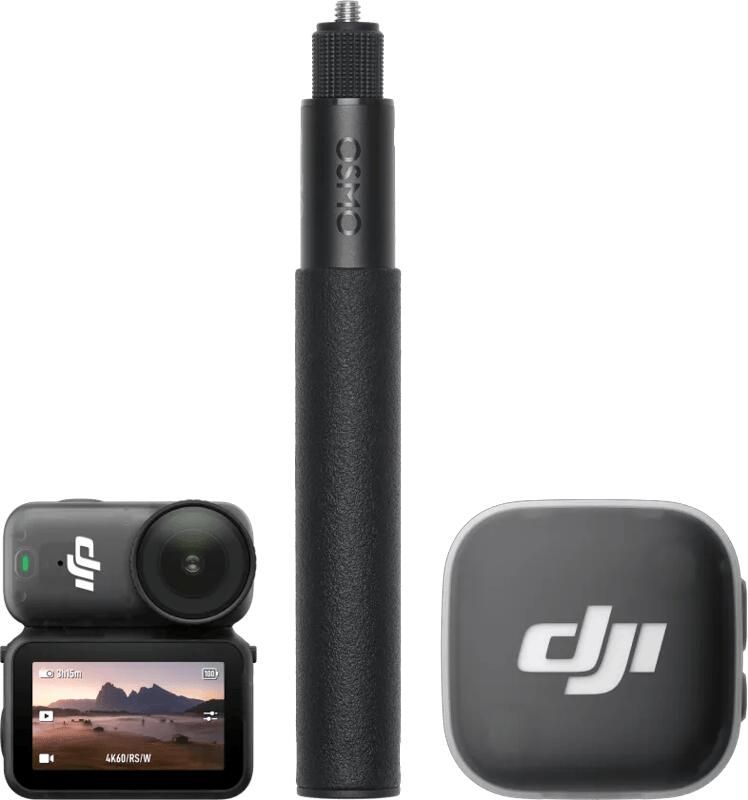 DJI Osmo Nano 128 GB Vlog Combo