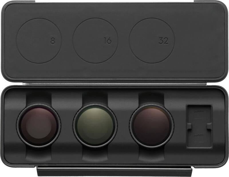 DJI Osmo Nano ND Filters Set (8 16 32)
