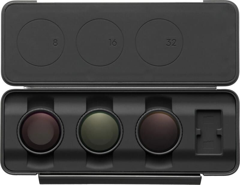 DJI Osmo Nano ND Filters Set (8 16 32)