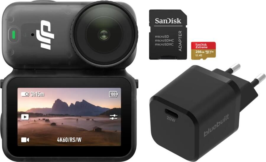 DJI Osmo Nano Starterskit