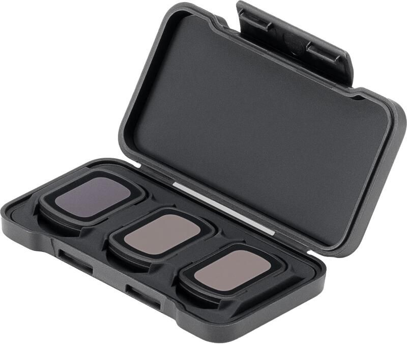 DJI Osmo Pocket 3 Magnetic ND Filters Set (ND 16 64 256)