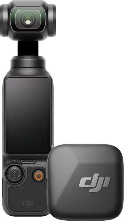 DJI Osmo Pocket 3 + Mic Mini