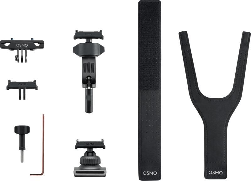 DJI Osmo Road Cycling Accessory Kit (Dual-Direction Quick-Release)