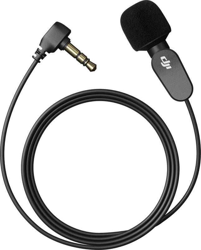 DJI Lavalier Mic