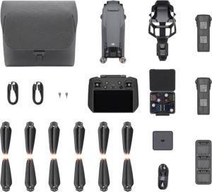 DJI Mavic 3 Pro Fly More Combo + RC Pro