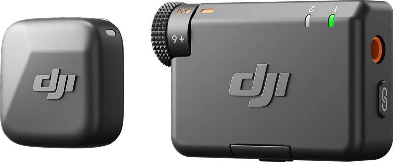 DJI Mic Mini 1 TX + 1 RX | Drone onderdelen | 6941565991430