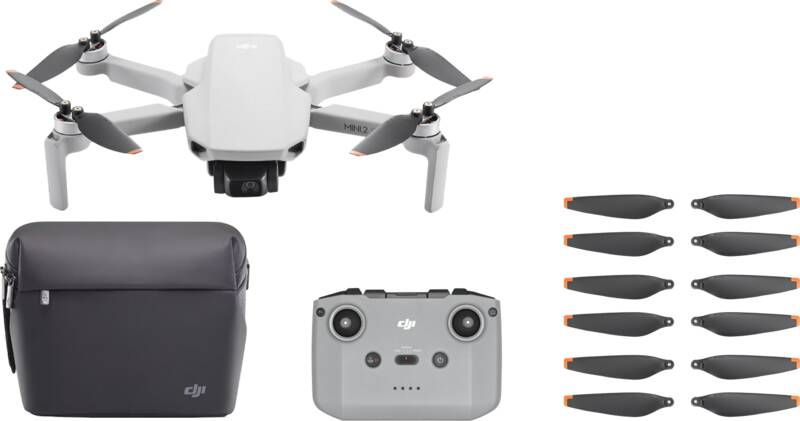 DJI Mini 2 SE Fly More Combo + RC-N1 (C2) | Drones | 6941565979650