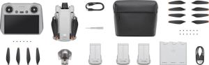 DJI Mini 3 Pro Fly More Combo + Smart Controller