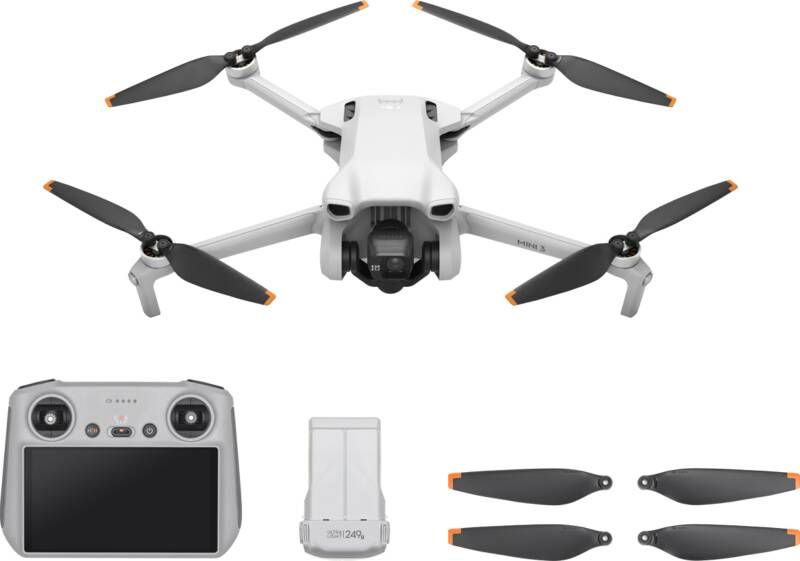 DJI Mini 3 + RM330 Smart Controller | Drones | 6941565979629