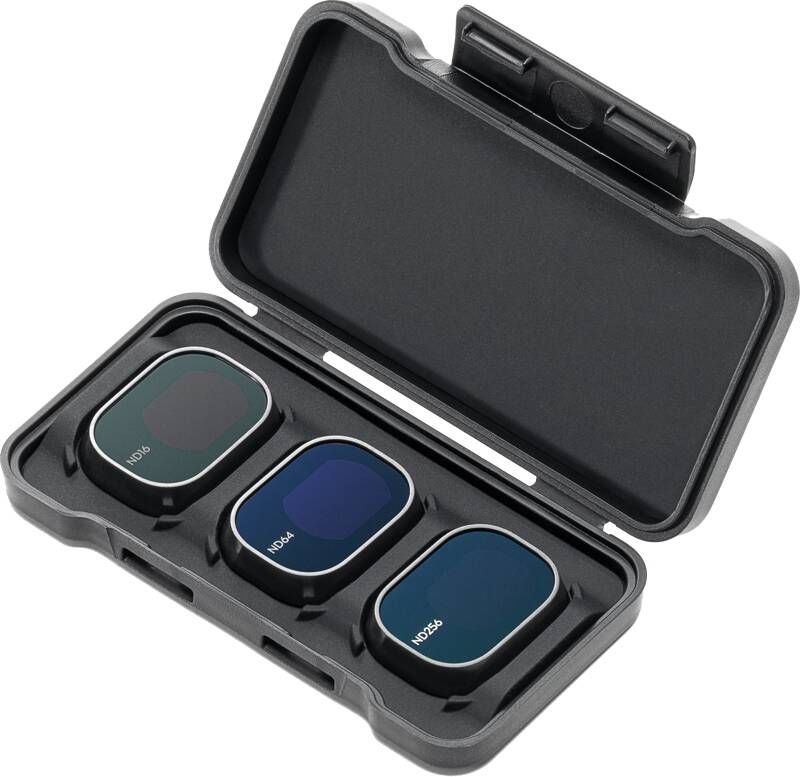 DJI Mini 4 Pro ND Filters Set (ND 16 64 256)