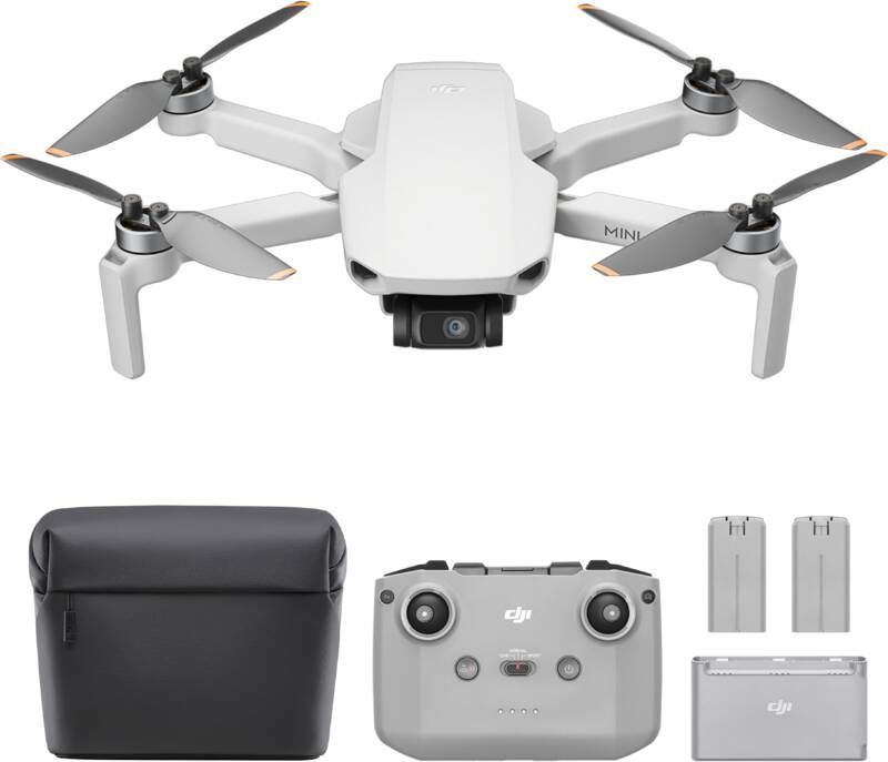 DJI Mini 4K Fly More Combo | Drones | 6941565980397