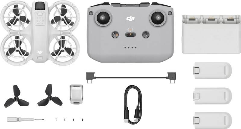 DJI Neo Fly More Combo incl. RC-N3 | Drones | 6941565988294