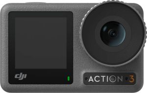 Dji Camcorder OSMO ACTION 3 STANDARD COMBO