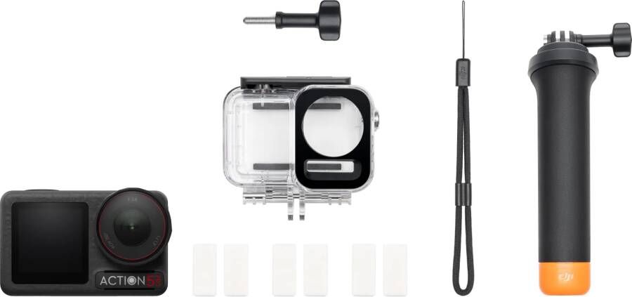 DJI Osmo Action 5 Pro Duikkit