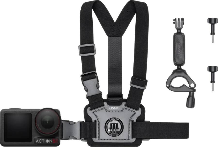 DJI Osmo Action 5 Pro Fietskit