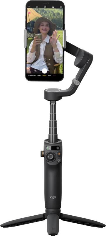Dji Camera-gimbal Osmo Mobile 6 Slate Gray