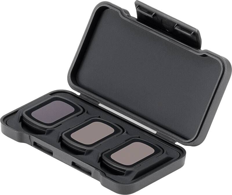 DJI Osmo Pocket 3 Magnetic ND Filters Set (ND 16 64 256)