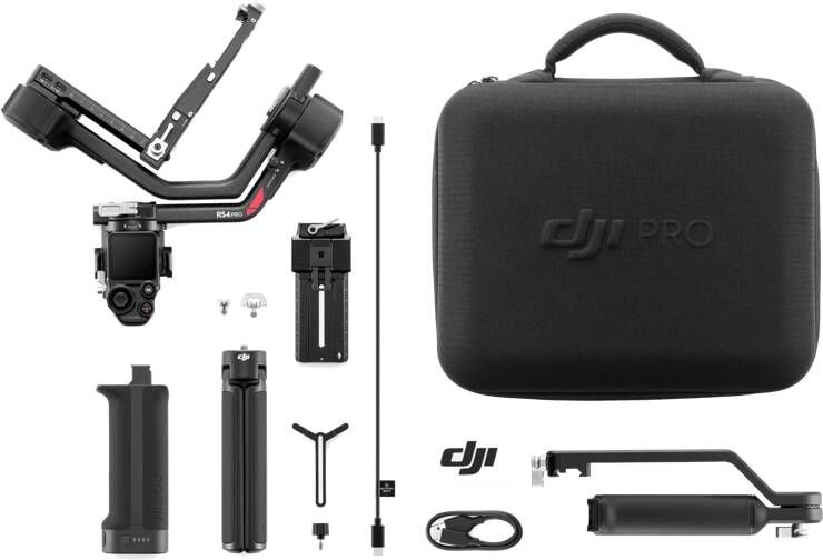 DJI RS 4 Combo
