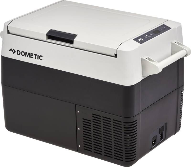 Dometic Compressieglaciare CFF 35 AC DC 34 L Temperatuuraanpassing van +20 ° A -18 ° C