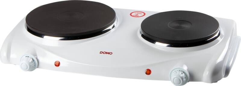 Domo DO310KP Kookplaat 2 pits | Vrijstaande kookplaten | Keuken&Koken Kookplaten | DO310KP