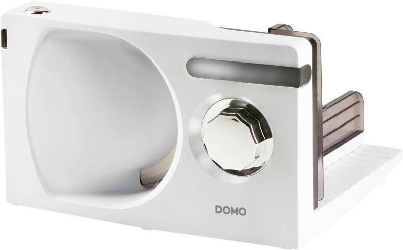 Domo DO523S Snijmachine Elektrisch 120W Zilver Metaal