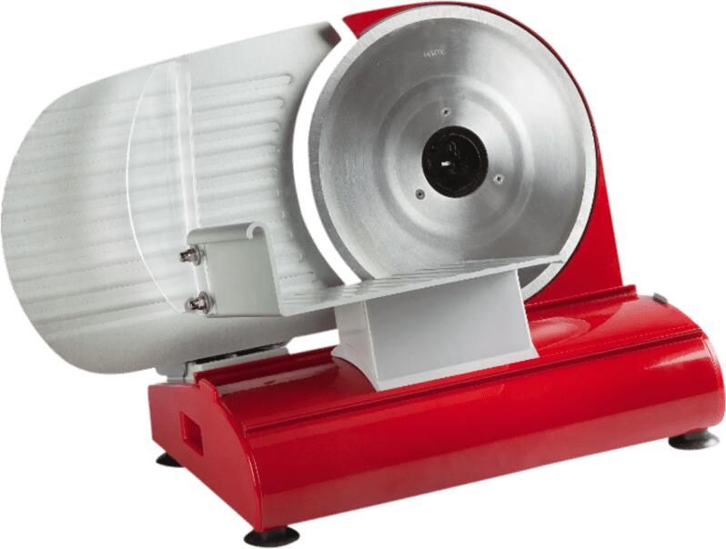 Domo DO522S Snijmachine roodÆ22 cm 200 Watt | Allessnijders | Keuken&Koken Keukenapparaten | DO522S