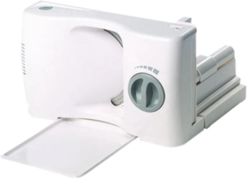 Domo MS171 N Snijmachine Inklapbaar Wit