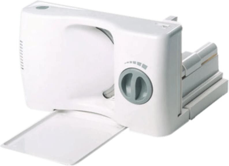Domo MS171 N Snijmachine Inklapbaar Wit