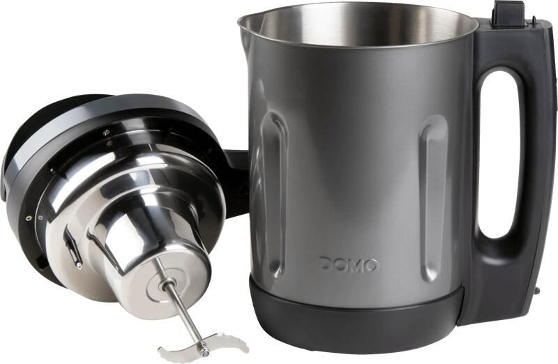 Domo Soepmaker met sauteerfunctie DO728BL | Blenders | Keuken&Koken Keukenapparaten | 5411397153654