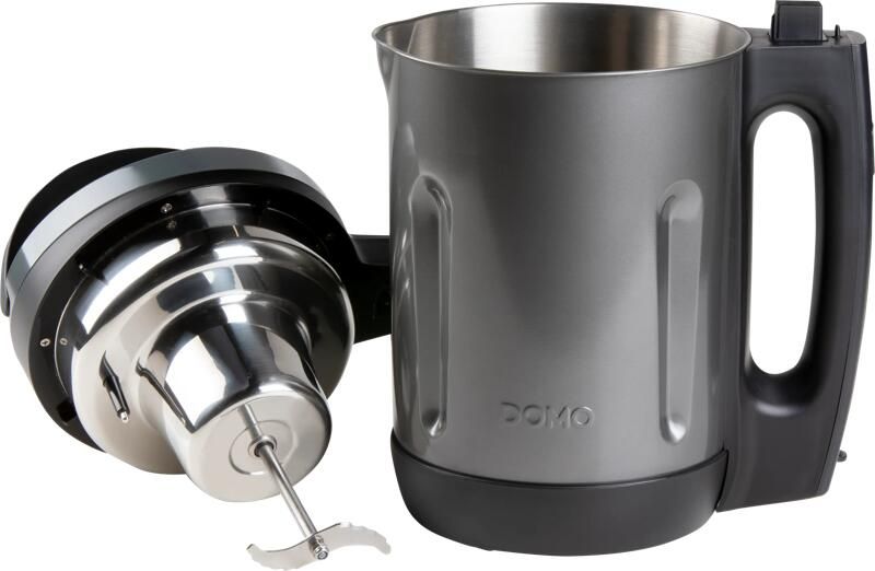 Domo Soepmaker met sauteerfunctie DO728BL | Blenders | Keuken&Koken Keukenapparaten | 5411397153654
