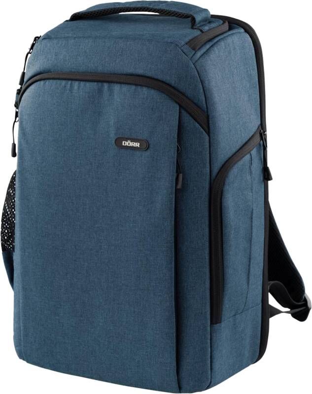 Dörr Photo Backpack Prag Go 16L Blauw