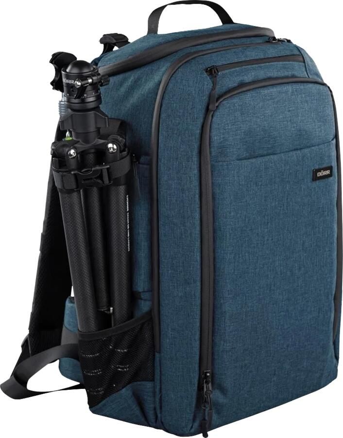 Dörr Photo Backpack Prag Pro 20L Blauw