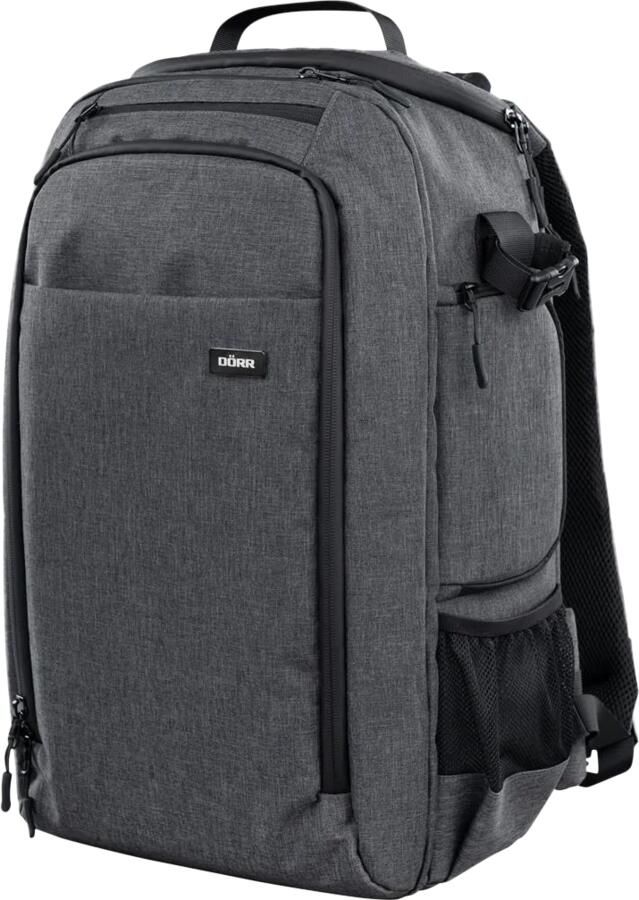 Dörr Photo Backpack Prag Pro 20L Grijs