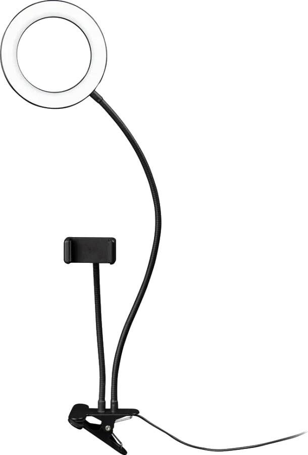 Dörr SLR-16 BiColor Selfie Ring Light